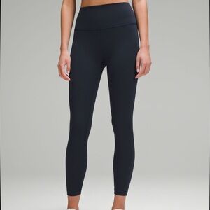 lululemon wunder train leggings